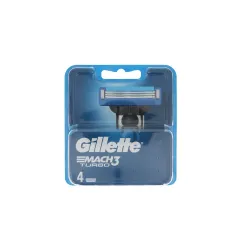 Gillette Mach3 Turbo 3D thumbnail 3