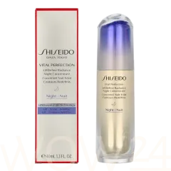 Shiseido Vital Perfection LiftDefine Radiance Night Concentrate thumbnail 4