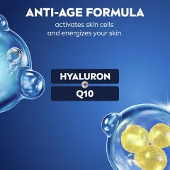 Nivea Men Hyaluron Anti-Age Eye Cream thumbnail 3