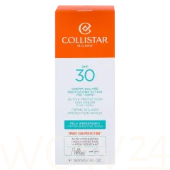 Collistar Active Protection Sun Cream Face-Body thumbnail 2