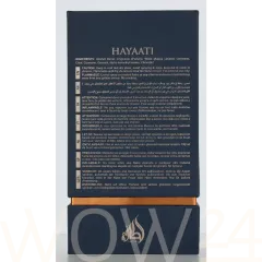 Lattafa perfumes Hayaati al maleky thumbnail 3