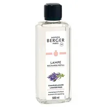 Maison Berger Paris Catalytic lamp refill Levander Fields (Lampe Recharge/Refill) 500 ml thumbnail 3