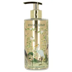 Vivian Gray Birds of Paradise Liquid Soap (Cream Soap) 400 ml thumbnail 1