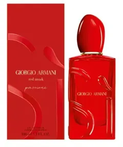 Armani Si Passione Red Musk thumbnail 1