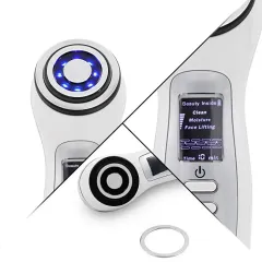 BeautyRelax Galvanic skin iron with photon therapy BR-1150 thumbnail 5