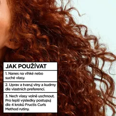 Garnier Curls Method Air Dry Cream 260 ml thumbnail 6