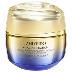 Shiseido Vital Perfection Uplifting & Firming Advanced Day Cream thumbnail 8