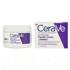 CeraVe Skin Renewing Peptide Cream thumbnail 4