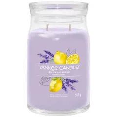 Yankee Candle Signature Lemon Lavender thumbnail 2