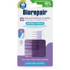 Biorepair Disposable Rubber Picks 40 pcs L thumbnail 1