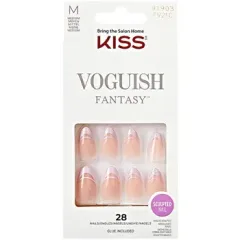 Kiss Voguish Fantasy Nails 28 pcs. thumbnail 5
