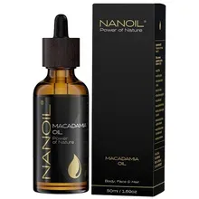Nanoil Macadamia Oil thumbnail 1