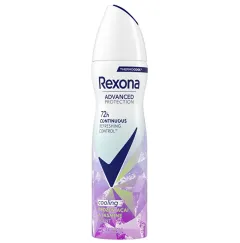 Rexona Antiperspirant spray Advanced Protection Frozen Icai & Jasmine 150 ml thumbnail 1