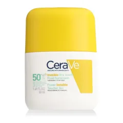 CeraVe Invisible Dry Touch Fluid Sunscreen thumbnail 4