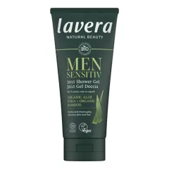 Lavera Men's shower gel Sensitive 3in1 thumbnail 1