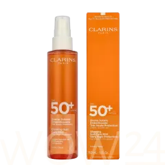 Clarins Sun Care Youth-Protecting Face Sunscreen thumbnail 4