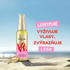 Pantene Hair oil Love Pro-V Keratin Protect Oil 100 ml thumbnail 4