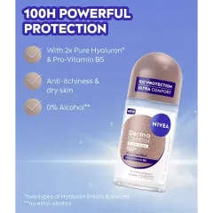Nivea Derma Control Anti-Perspirant Roll-On thumbnail 2