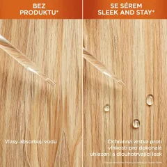Garnier Serum for dry and frizzy hair Fructis Keratin Sleek (Heat-Activated Serum) 50 ml thumbnail 5