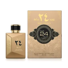 Ard Al Zaafaran Oud 24 Hours Majestic Gold thumbnail 2
