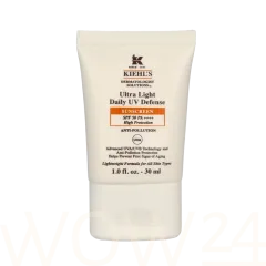 Kiehl´s Kiehl's D.S. Ultra Light Daily UV Defense Sunscreen SPF50 thumbnail 5