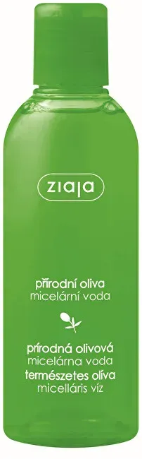 Ziaja Micelle water Natura l Olive 200 ml thumbnail 1