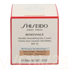 Shiseido Benefiance Wrinkle Smoothing thumbnail 1