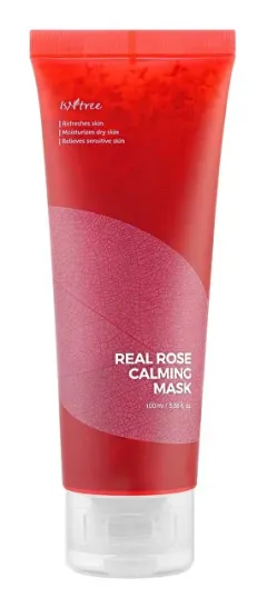 Isntree Real Rose Calming Mask thumbnail 6