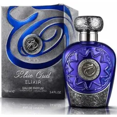 Lattafa perfumes Blue Oud Elixir thumbnail 1