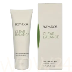Skeyndor Skeyndor Clear Balance Pure Comfort Mask thumbnail 4