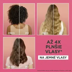 Garnier Fructis Hair Food Watermelon Plumping Shampoo thumbnail 7