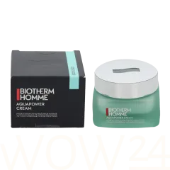 Biotherm Homme Aquapower 72h Gel-Cream thumbnail 4