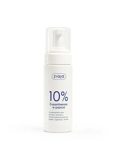 Ziaja Panthenol foam 10% D-panthenol thumbnail 1