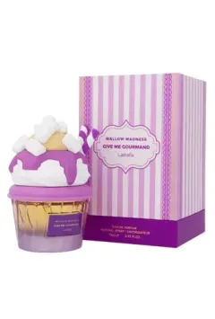 Lattafa perfumes Give Me Gourmand Mallow Maddnes thumbnail 5