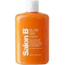Salon B styling cream 200 ml Blow Dry Cream thumbnail 2