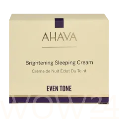 AHAVA Time To Smooth Age Control Even Tone Sleep Cream thumbnail 2