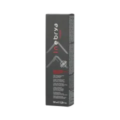 Inebrya Color CHOCOLATE Hair Coloring Cream (chocolate) - Professional hair color 100 ml thumbnail 1