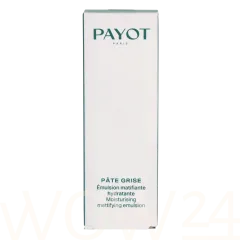 Payot Pate Grise Moisturising Mattifying Emulsion thumbnail 2