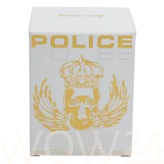 Police To be the queen thumbnail 2