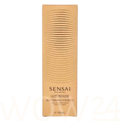 Sensai Silky Bronze Body Auto Bronzer thumbnail 2