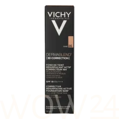 Vichy Dermablend 3D Antiwrinkle & Firming Day Cream thumbnail 1