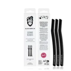 SLICK GORILLA Disposable razor blades Derma Blades 3 pcs thumbnail 2