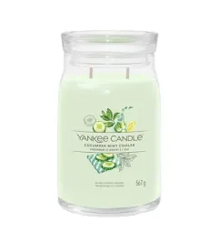 Yankee Candle Cucumber Mint Cooler thumbnail 1