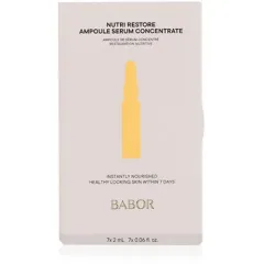 Babor Babor Nutri Restore Ampoule Serum Concentrate thumbnail 2