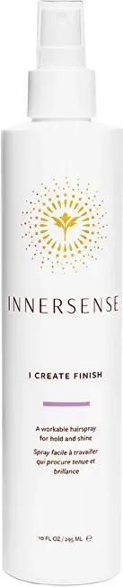 Innersense Hairspray for fixation and shine I Create Finish (Hair Spray) - 295 ml thumbnail 1