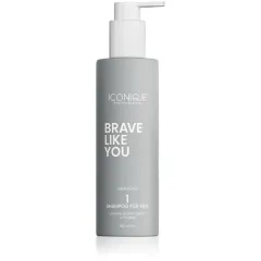 ICONIQUE Professional ICONIQUE Professional BRAVE LIKE YOU Energizing shampoo for men 250 ml - 250 ml thumbnail 1