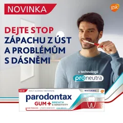 Parodontax Gum+ breath & sensitivity whitening thumbnail 7