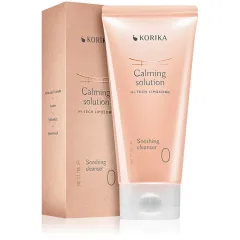 KORIKA Calming Solution Hi-Tech Liposome (Soothing Cleanser) 150 ml thumbnail 1