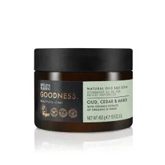 Baylis & Harding Body scrub Oud, Cedarwood & Amber thumbnail 1