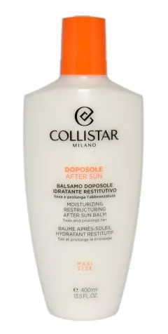 Collistar Special Perfect Tan Moisturizing Restructuring After Sun Balm thumbnail 5